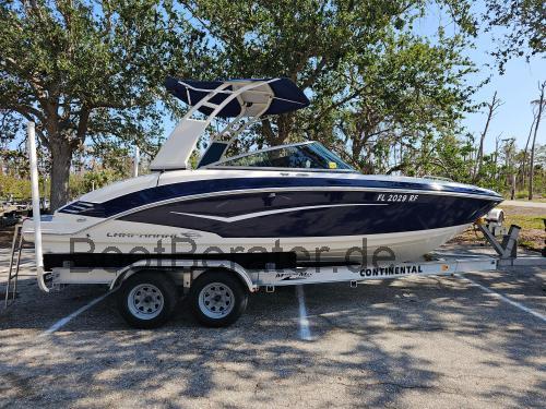 Chaparral 203 VR  technische daten 